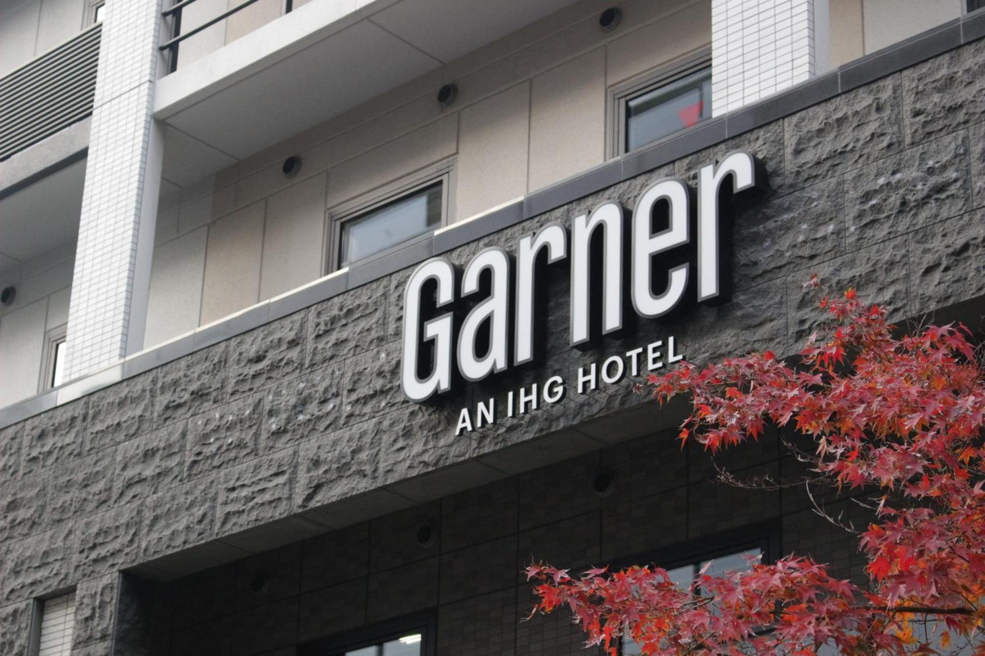 Garner Hotel Osaka Honmachi Station By Ihg Esterno foto