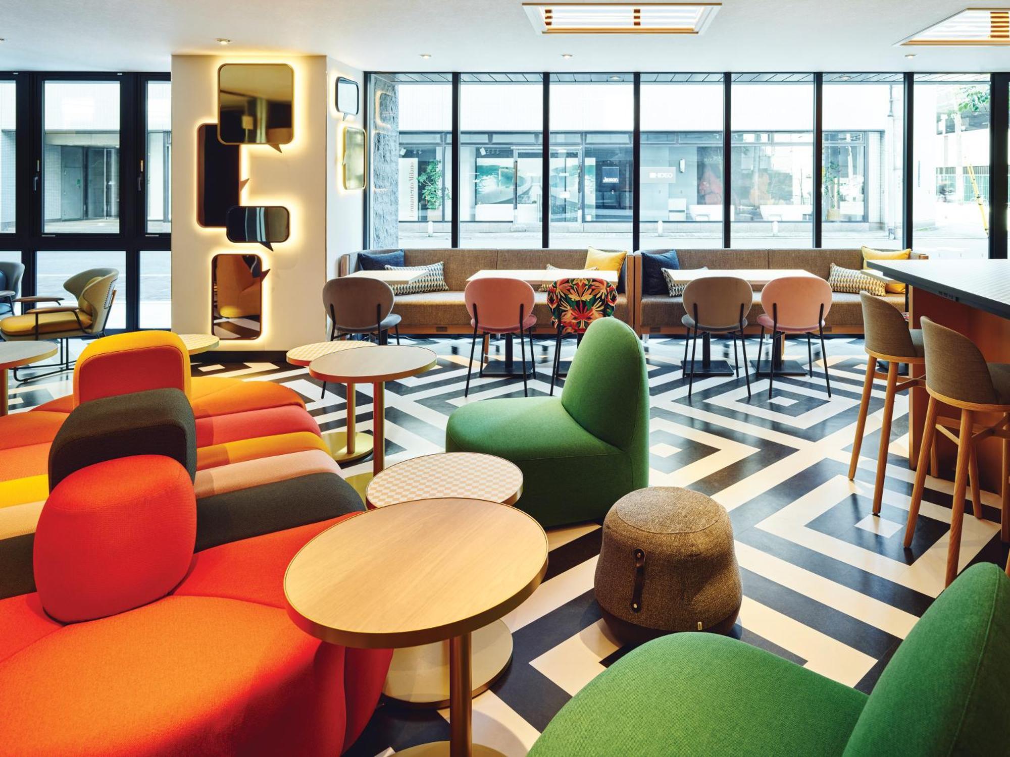 Garner Hotel Osaka Honmachi Station By Ihg Esterno foto