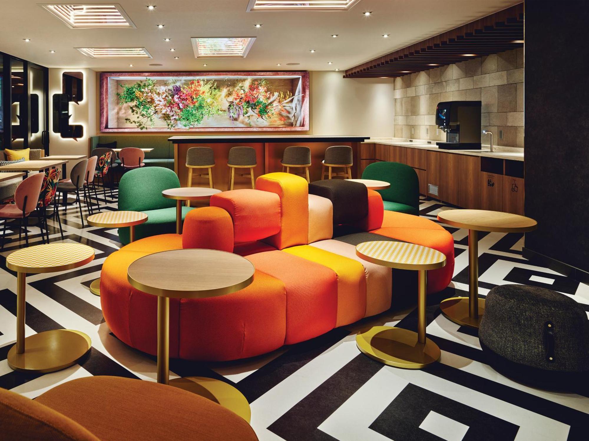 Garner Hotel Osaka Honmachi Station By Ihg Esterno foto