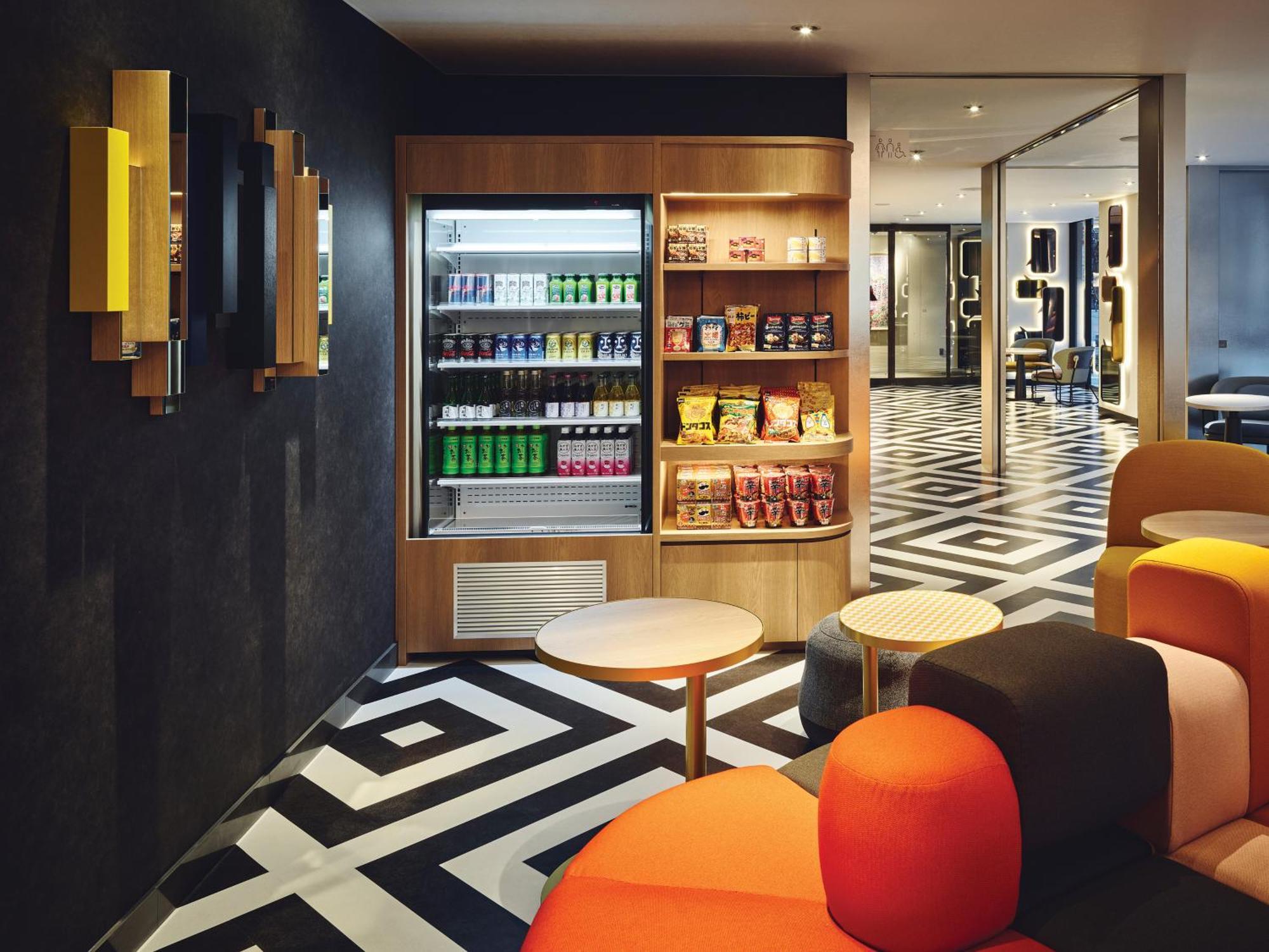 Garner Hotel Osaka Honmachi Station By Ihg Esterno foto