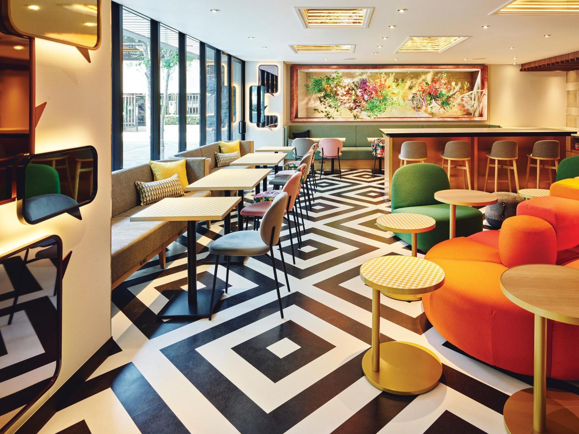 Garner Hotel Osaka Honmachi Station By Ihg Esterno foto