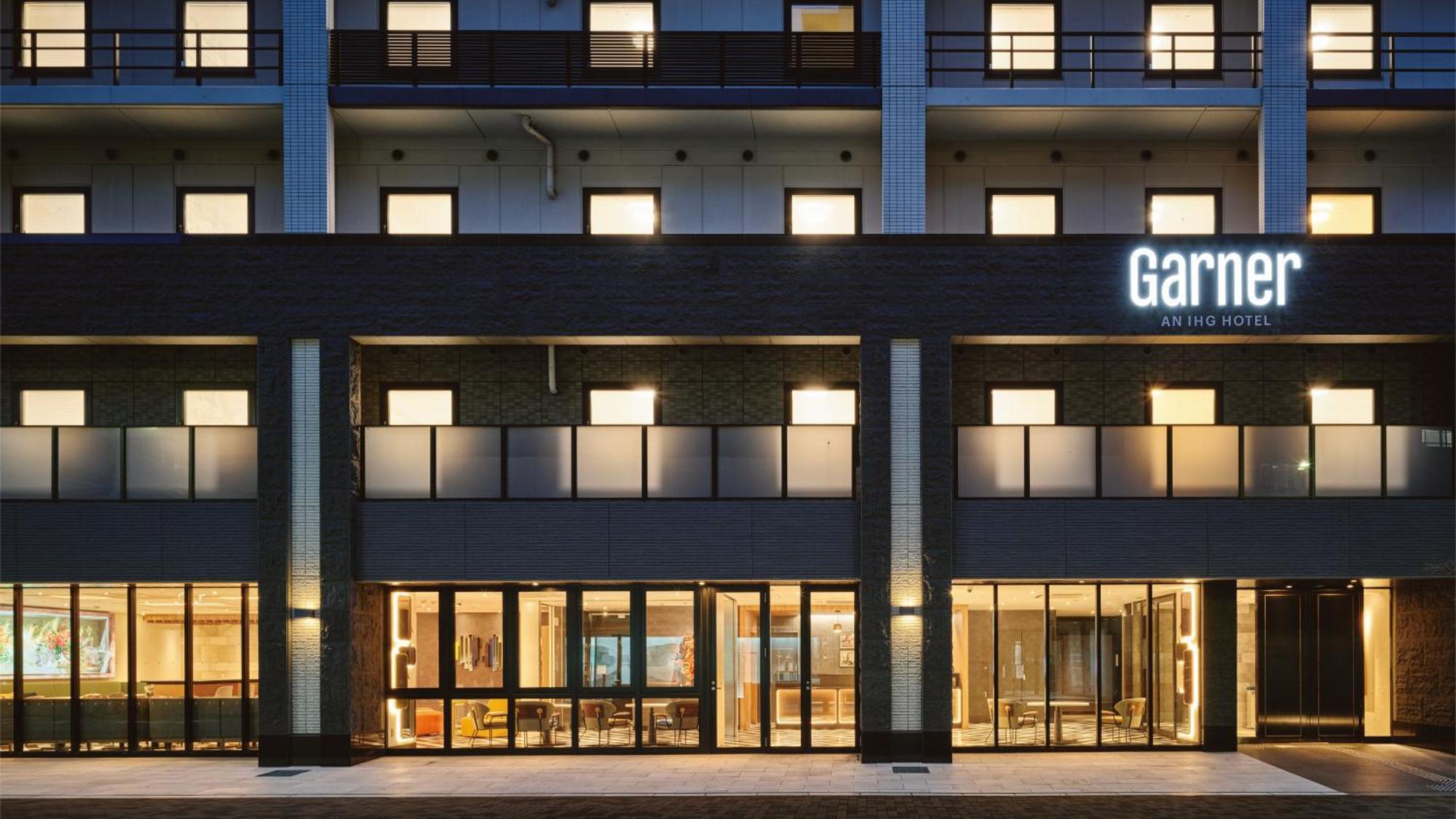 Garner Hotel Osaka Honmachi Station By Ihg Esterno foto