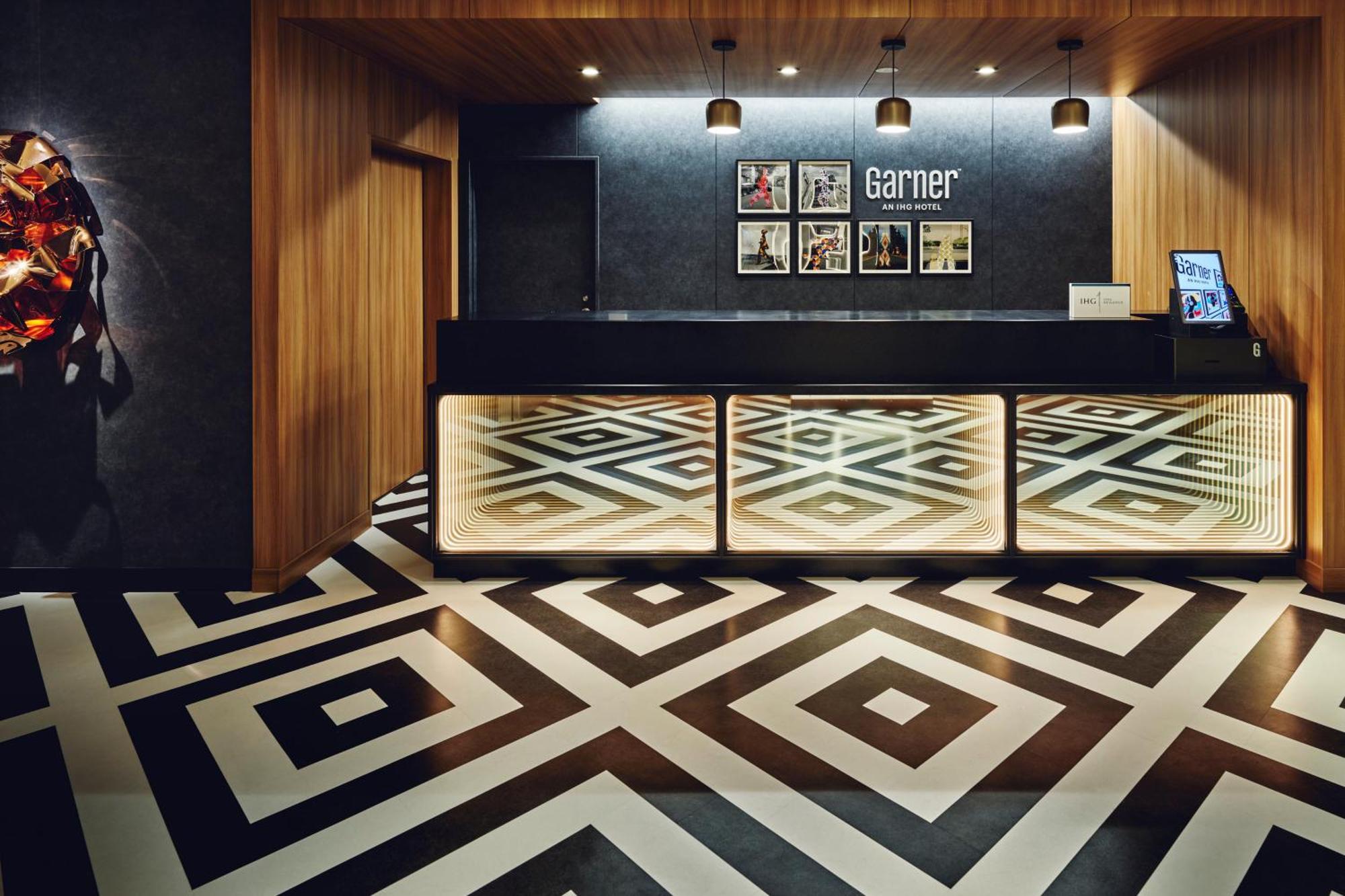 Garner Hotel Osaka Honmachi Station By Ihg Esterno foto
