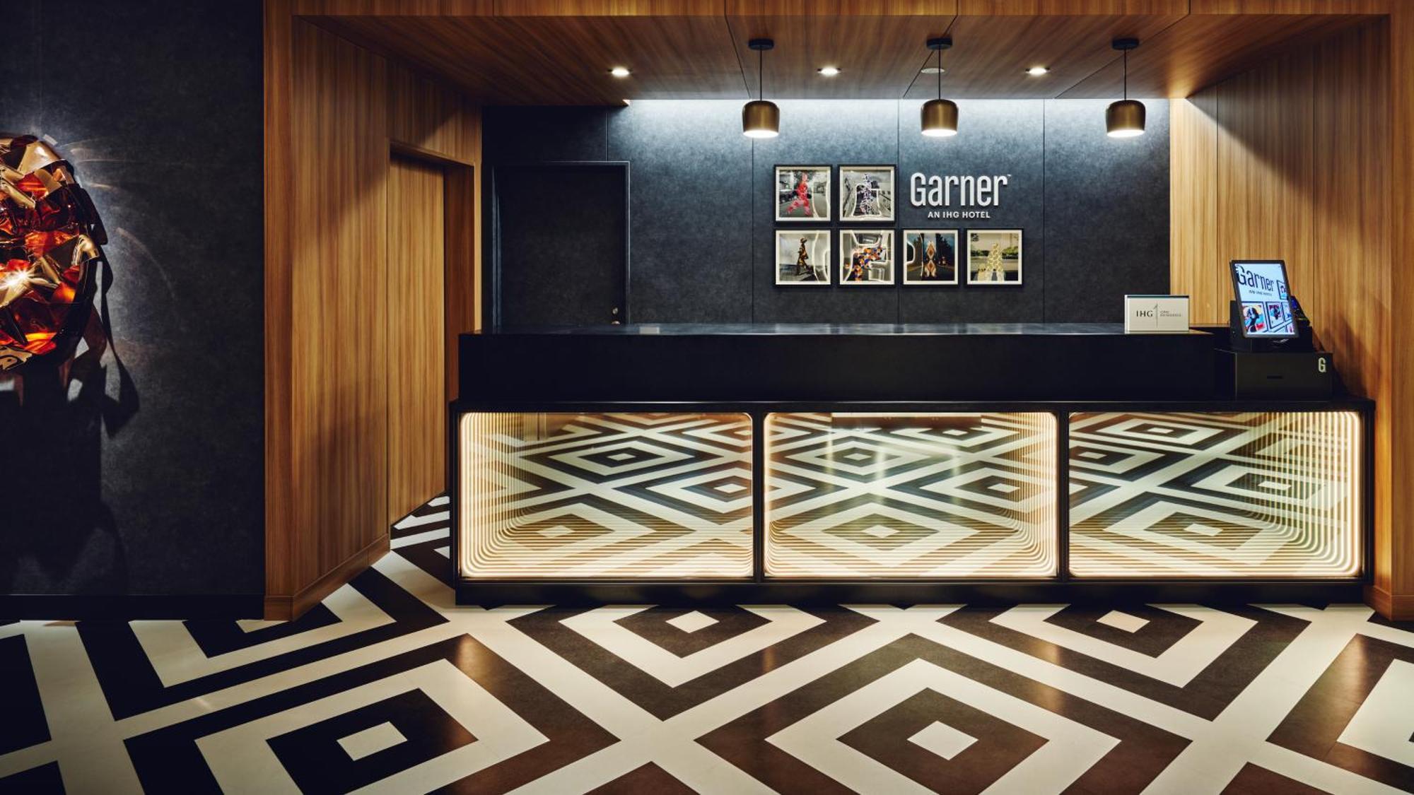 Garner Hotel Osaka Honmachi Station By Ihg Esterno foto