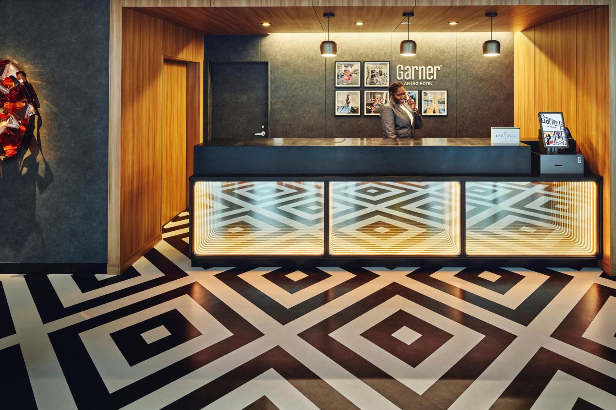 Garner Hotel Osaka Honmachi Station By Ihg Esterno foto