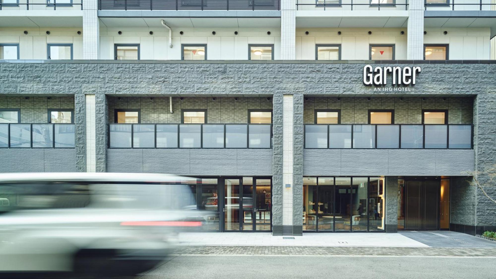 Garner Hotel Osaka Honmachi Station By Ihg Esterno foto