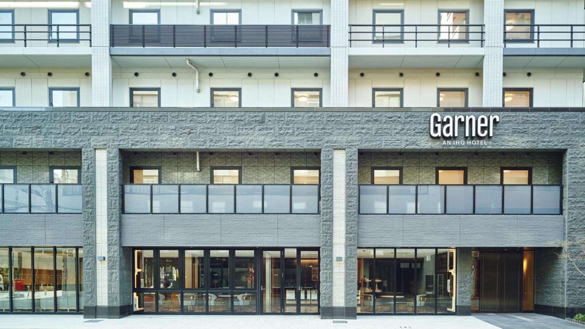 Garner Hotel Osaka Honmachi Station By Ihg Esterno foto