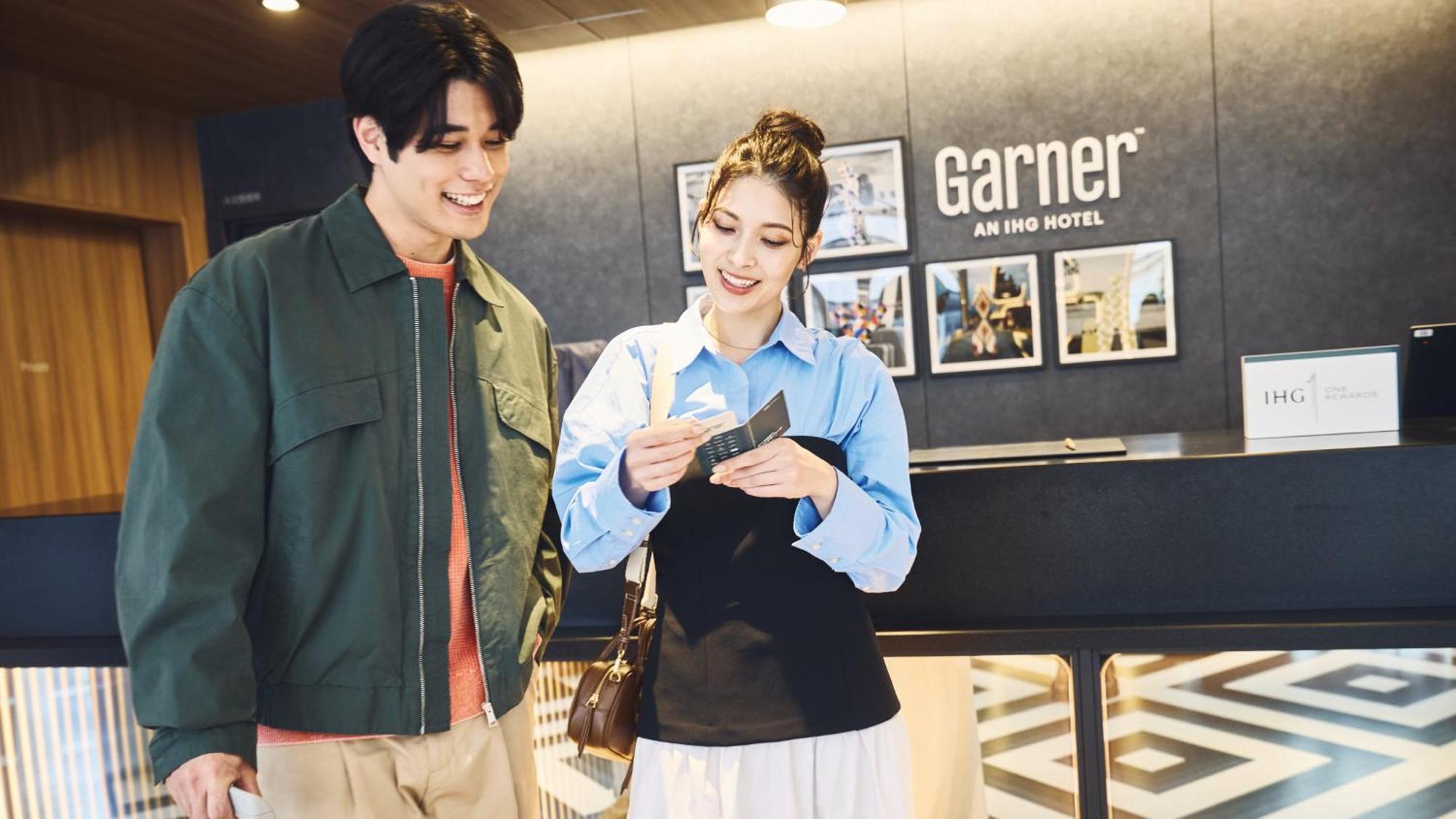 Garner Hotel Osaka Honmachi Station By Ihg Esterno foto
